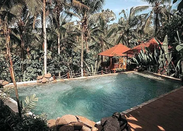 Hotel Kusfarm Bali By Ahm