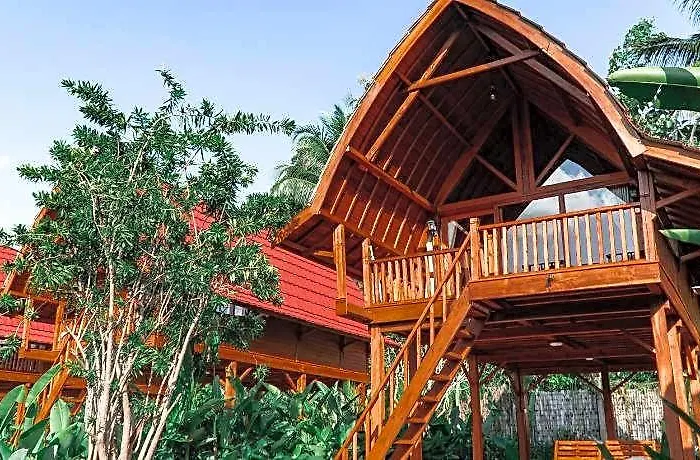 Hotel Kusfarm Bali By Ahm