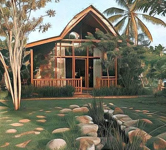 Kusfarm Bali By Ahm Hotel Selemadeg (Bali)