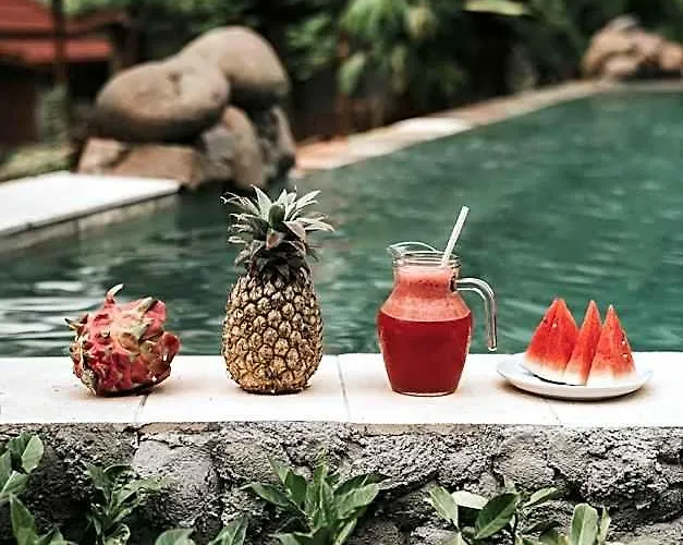 Hotel Kusfarm Bali By Ahm 3*